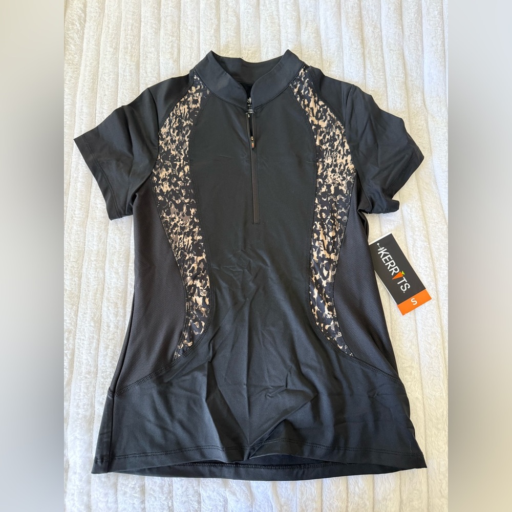 Kerrits Ladies Close Contact Riding Shirt S